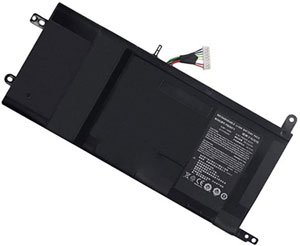 6-87-P650S-4253 Batterie, CLEVO 6-87-P650S-4253 PC Portable Batterie