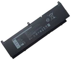 453-BBCQ Batterie, Dell 453-BBCQ PC Portable Batterie