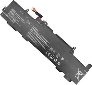 933321-855 Batterie, HP 933321-855 PC Portable Batterie