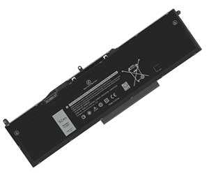 3ICP7-54-65-2 Batterie, Dell 3ICP7-54-65-2 PC Portable Batterie