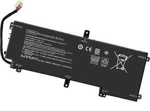 849313-856 Batterie, HP 849313-856 PC Portable Batterie