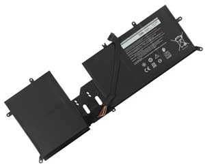 P87F Batterie, Dell P87F PC Portable Batterie