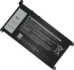 1VX1H Batterie, Dell 1VX1H PC Portable Batterie