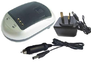 AA-V100 Chargeur, JVC AA-V100 Chargeur Compatible