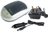 AA-V100EG Chargeur, JVC AA-V100EG Chargeur Compatible