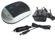 AA-V20EG Chargeur, JVC AA-V20EG Chargeur Compatible