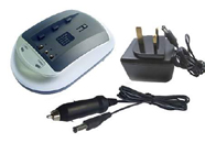 BN-V306 Chargeur, JVC BN-V306 Chargeur Compatible