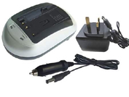 AA-V40 Chargeur, JVC AA-V40 Chargeur Compatible