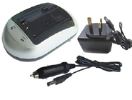 BN-V416 Chargeur, JVC BN-V416 Chargeur Compatible