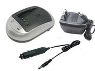 BN-VF707 Chargeur, JVC BN-VF707 Chargeur Compatible