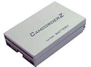 VL-Z300U Batterie, SHARP VL-Z300U Caméscope Batterie