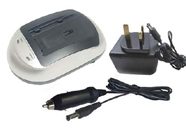 VW-VBD140 Chargeur, HITACHI VW-VBD140 Chargeur Compatible