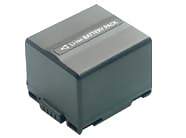 BZ-BP14S Batterie, PANASONIC BZ-BP14S Caméscope Batterie