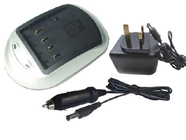 VW-AS7 Chargeur, PANASONIC VW-AS7 Chargeur Compatible