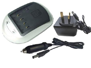 CGR-V610 Chargeur, PANASONIC CGR-V610 Chargeur Compatible