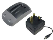 CR123A Chargeur, VARTA CR123A Chargeur Compatible