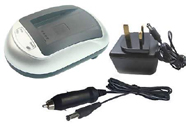 CGR-S002 Chargeur, PANASONIC CGR-S002 Chargeur Compatible