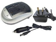 MH-19 Chargeur, NIKON MH-19 Chargeur Compatible