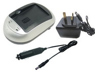 BN-VM200 Chargeur, JVC BN-VM200 Chargeur Compatible