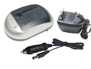 IXY DIGITAL 600 Chargeur, CANON IXY DIGITAL 600 Chargeur Compatible