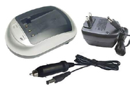 IXUS II Chargeur, CANON IXUS II Chargeur Compatible