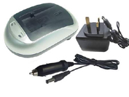 BC-300 Chargeur, MINOLTA BC-300 Chargeur Compatible