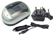 KLIC-5000 Chargeur, PENTAX KLIC-5000 Chargeur Compatible