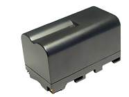 CCD-SC5 Batterie, SONY CCD-SC5 Caméscope Batterie