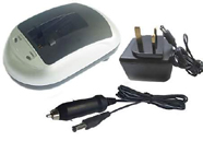 BC-VC10 Chargeur, SONY BC-VC10 Chargeur Compatible