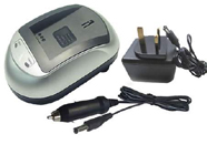 BC-TRF Chargeur, SONY BC-TRF Chargeur Compatible