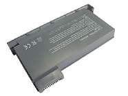 Tecra 8000 Batterie, TOSHIBA Tecra 8000 PC Portable Batterie