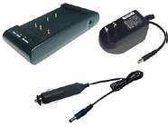 VW-VBS2 Chargeur, TWO-WAYS VW-VBS2 Chargeur Compatible