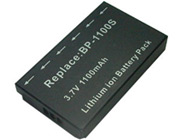 U4R Batterie, KYOCERA U4R Appareil Photo Numerique Batterie