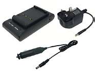 VW-VBS10E Chargeur, PANASONIC VW-VBS10E Chargeur Compatible