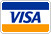 Visa payments supported by PayPal